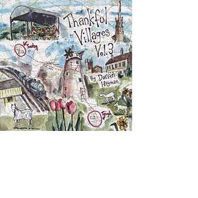 Darren Hayman Thankful Villages Volume 3 CD