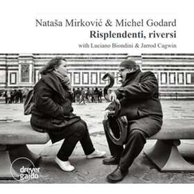 Natasa Mirkovic Risplendenti Riversi CD