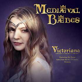 Mediaeval Baebes Victoriana CD