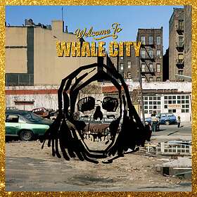Warmduscher Whale City CD