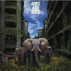Ages And Something To Ruin CD