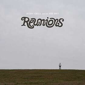 Jason Isbell Reunions CD