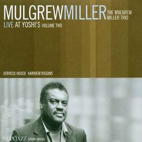 Mulgrew Miller Live At Yoshi's Volume 2 CD