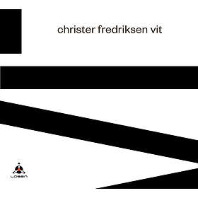 Christer Fredriksen Vit CD