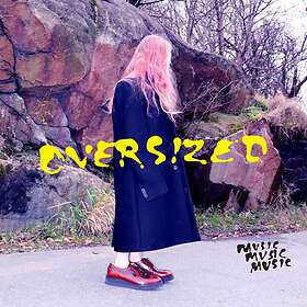 Musicmusicmusic Oversized CD