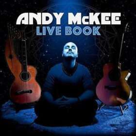 Andy McKee Live Book CD