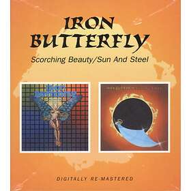 Iron Scorching Beauty/Sun And Steel CD