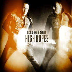 Bruce Springsteen High Hopes Limited Deluxe Edition (m/DVD) CD