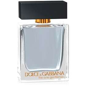 Dolce & Gabbana The One Gentleman edt 30ml Best Price | Compare deals at  PriceSpy UK