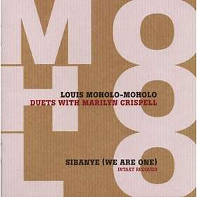 Louis Moholo-Moholo & Marilyn Crispell Sibanye CD