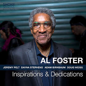 Al Inspirations & Dedications CD