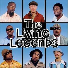 Living Legends Creative Differences CD