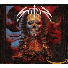 Satan Trail Of Fire Live In North America CD