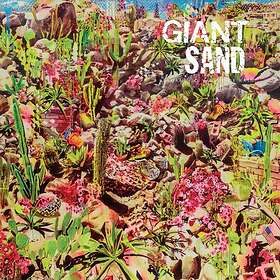 Giant Sand Return To The Valley Of Rain CD