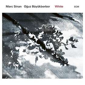 Marc Sinan White CD