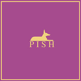 Pish - Pish CD