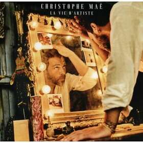 Christophe Maé D'artiste CD