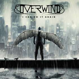 Overwind I Can Do It Again CD