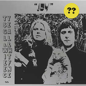 Ty Segall & Fence Joy CD