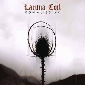 Lacuna Coil Comalies XX CD