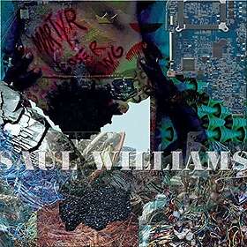 Saul Williams Martyrloserking CD