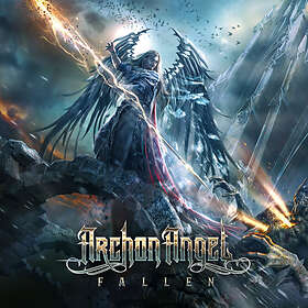 Archon Angel Fallen CD