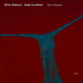 Dino Saluzzi Ojos Negros CD