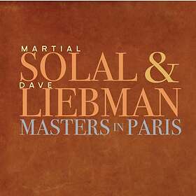 Martial Solal In Paris CD