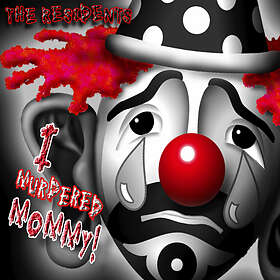The Residents I Murdered Mommy! CD