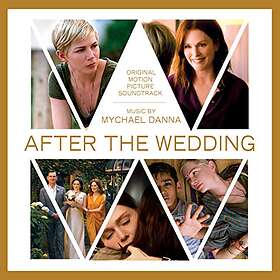 Filmmusikk After The Wedding CD