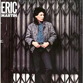 Eric Martin CD