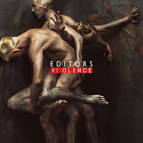 Editors Violence CD