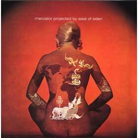 East Of Eden Mercator Projected CD