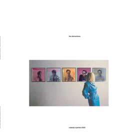 The Distractions Nobody's Perfect CD