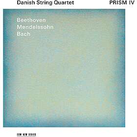 Danish String Prism IV CD