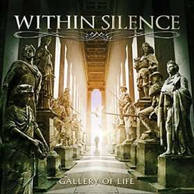 Within Silence Gallery Of Life CD