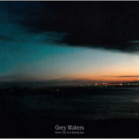Grey Waters Below The Ever Setting Sun (Digibook) CD