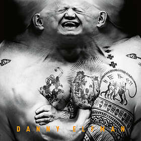 Danny Elfman Bigger. Messier. CD