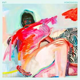 PVT Homosapien CD