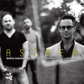 Mattia Cigalini Astrea CD