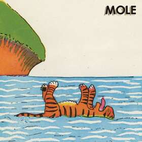 Mole Danger Island CD