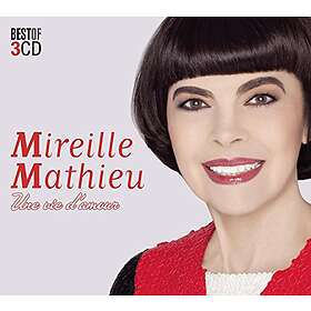 Mireille Mathieu Une Vie D'amour Of CD