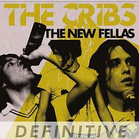 The Cribs New Fellas Definitive Edition CD