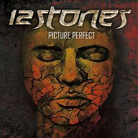 12 Stones Perfect CD