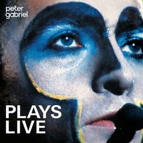 Peter Plays Live CD