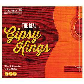 Gipsy Kings The Real CD
