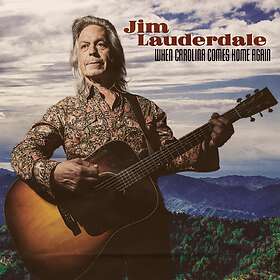 Jim Lauderdale Carolina Comes Home Again CD