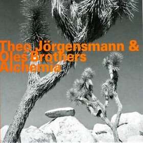 Theo Jorgensmann Alchemia CD