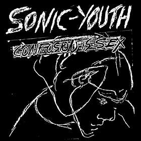 Sonic Youth Confusion Is Sex CD