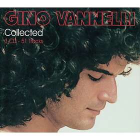 Gino Vannelli Collected CD
